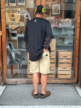 TANIMA / Nylon Short Pants - Beige
