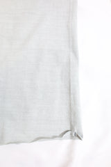 TODAY edition / TROMPE L'OEIL #02 LS Tee - Gray