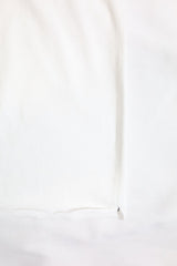 TODAY edition / TROMPE L'OEIL #01 LS Tee - White