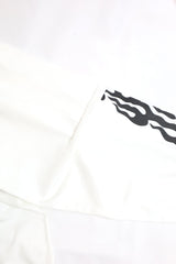 TODAY edition / TROMPE L'OEIL #01 LS Tee - White