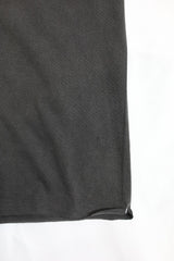 TODAY edition / TROMPE L'OEIL #01 LS Tee - Black