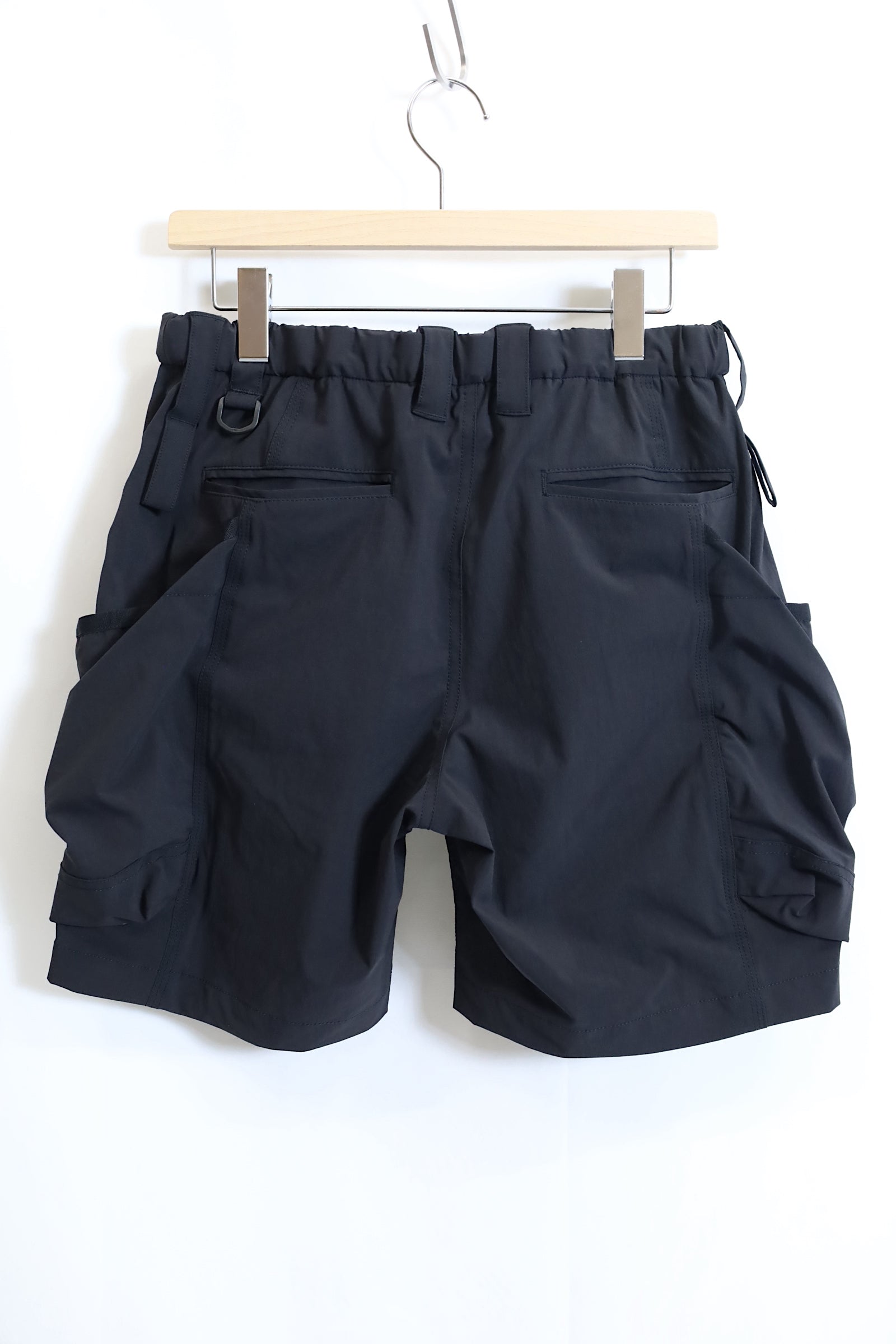 TROVE×GEAR HOLIC /TROVE x 岡部文彦 / BIG POCKET SHORTS Ver:14