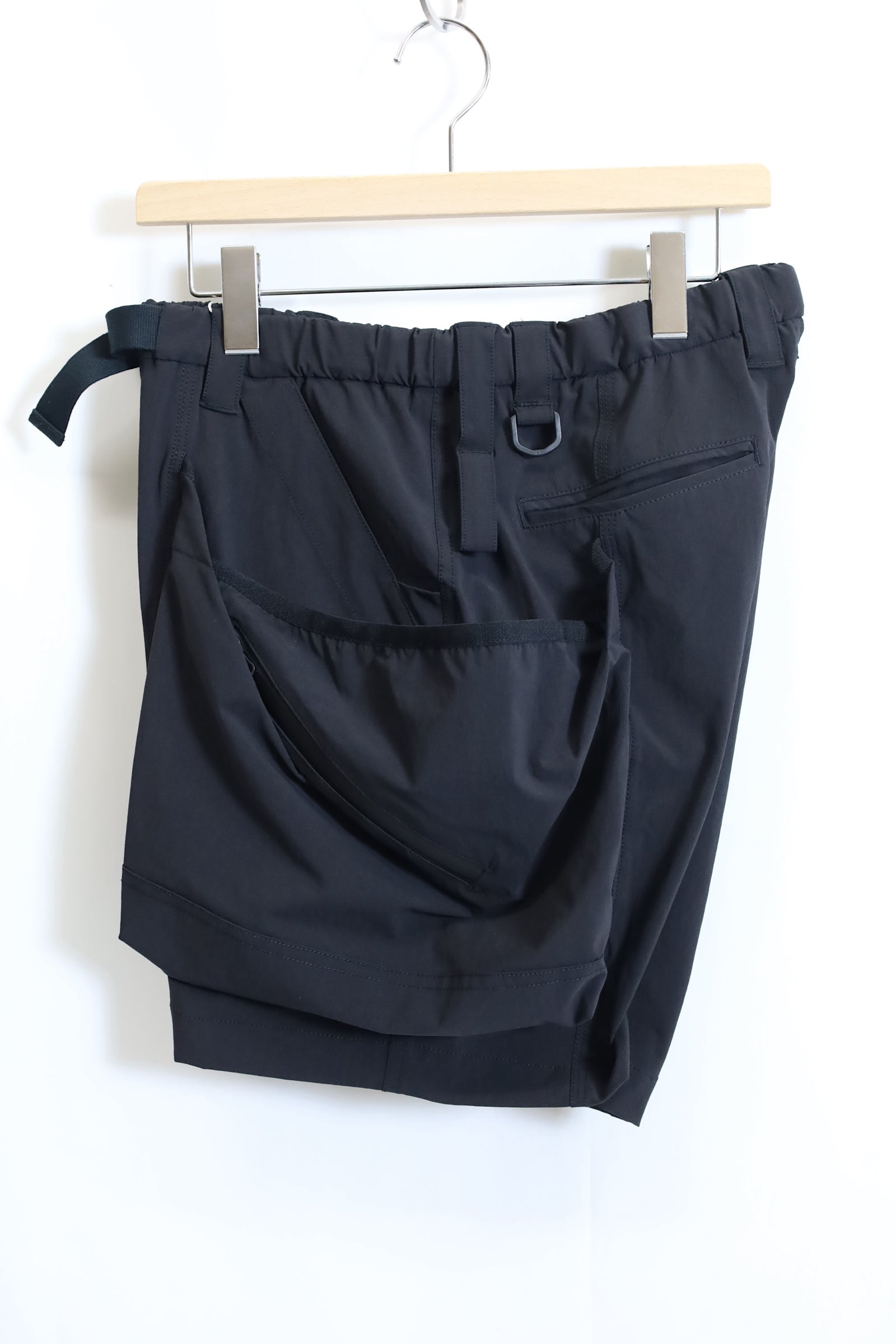 TROVE×岡部文彦×GEAR HOLIC BIG POCKET SHORTS TROVE×GEAR HOLIC /TROVE x 岡部文彦 / BIG POCKET SHORTS Ver:14