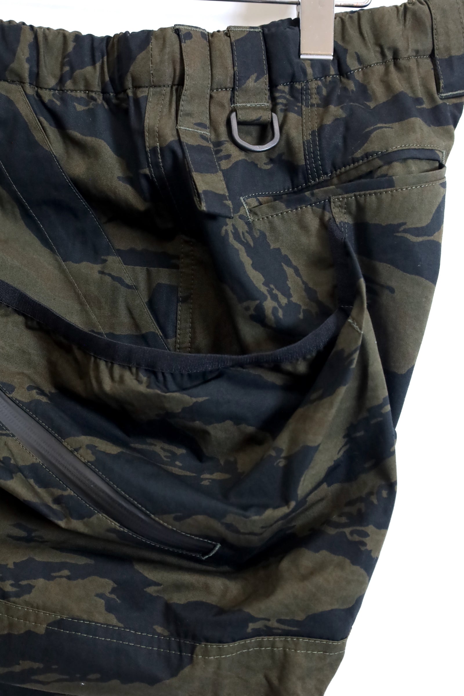 TROVE x GEAR HOLIC BIG POCKET SHORTS デニム TROVE DENIM BIG POCKET SHORTS Gearholic Balicans