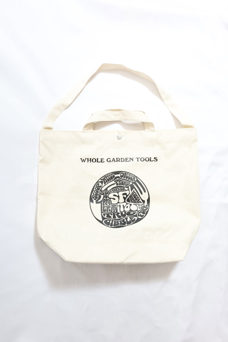 SASSAFRAS/ Whole Tool Bag - SF252314/NATURAL