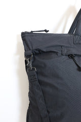 Ballistics / UTILITY HELMET BAG -ダイニーマ3レイヤーBK