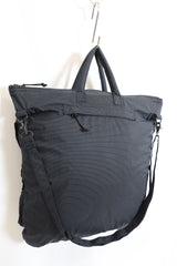 Ballistics / UTILITY HELMET BAG -ダイニーマ3レイヤーBK