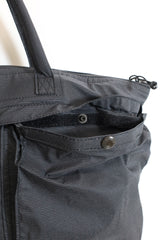 Ballistics / UTILITY HELMET BAG -ダイニーマ3レイヤーBK