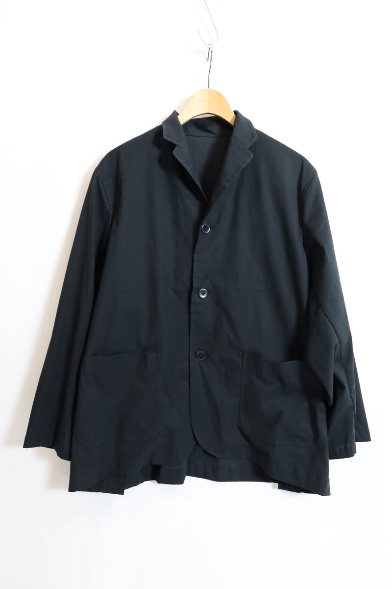 STYLE CRAFT wardrobe / HALF JACKET - F.BLACK – redtriangle