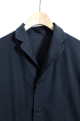 STYLE CRAFT wardrobe / HALF JACKET - F.BLACK