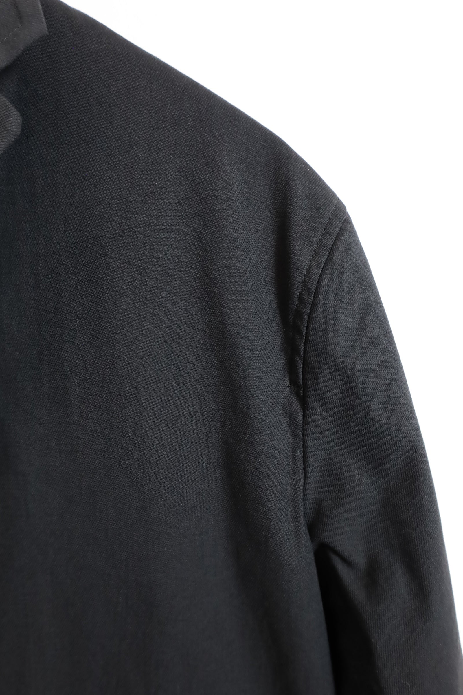STYLE CRAFT wardrobe / HALF JACKET - F.BLACK – redtriangle