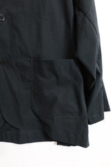 STYLE CRAFT wardrobe / HALF JACKET - F.BLACK