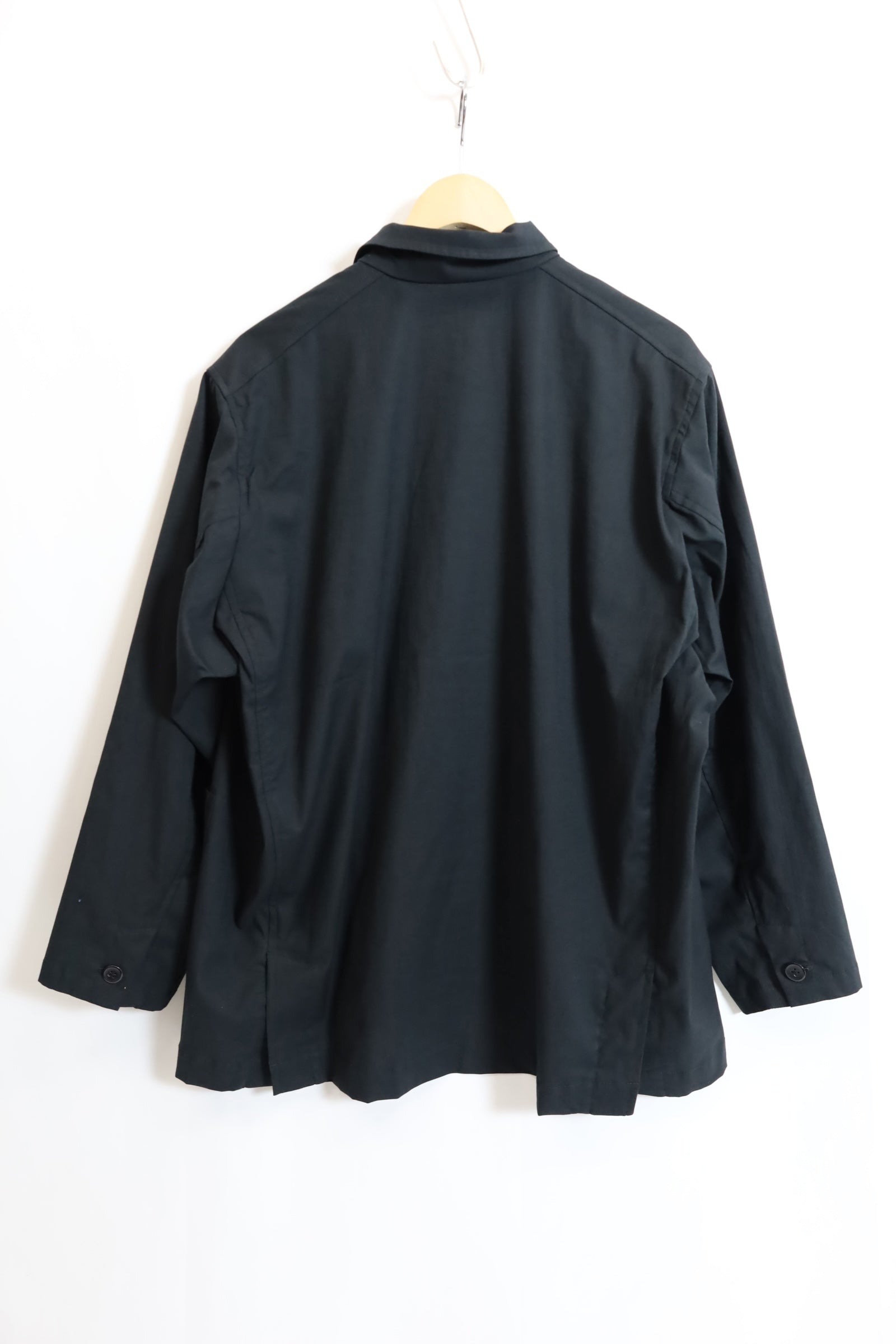 STYLE CRAFT wardrobe / HALF JACKET - F.BLACK – redtriangle