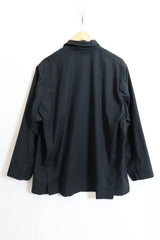 STYLE CRAFT wardrobe / HALF JACKET - F.BLACK