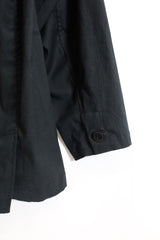 STYLE CRAFT wardrobe / HALF JACKET - F.BLACK