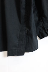 STYLE CRAFT wardrobe / HALF JACKET - F.BLACK