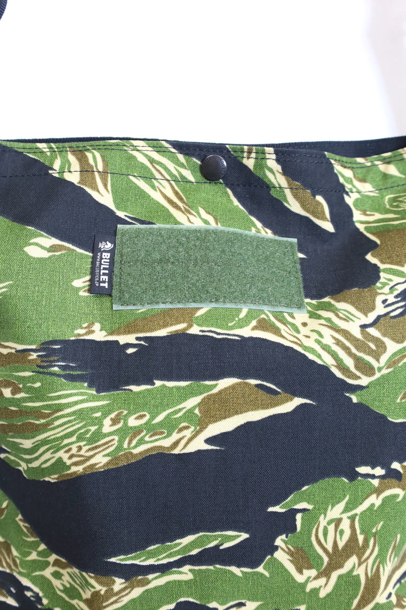 Ballistics /ARMY SHOULDER - Tiger Stripe 