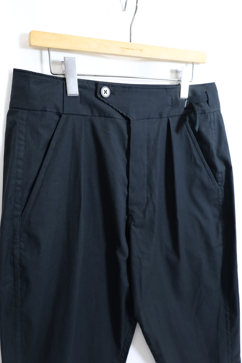STYLE CRAFT wardrobe / PANTS#9 - F.BLACK – redtriangle