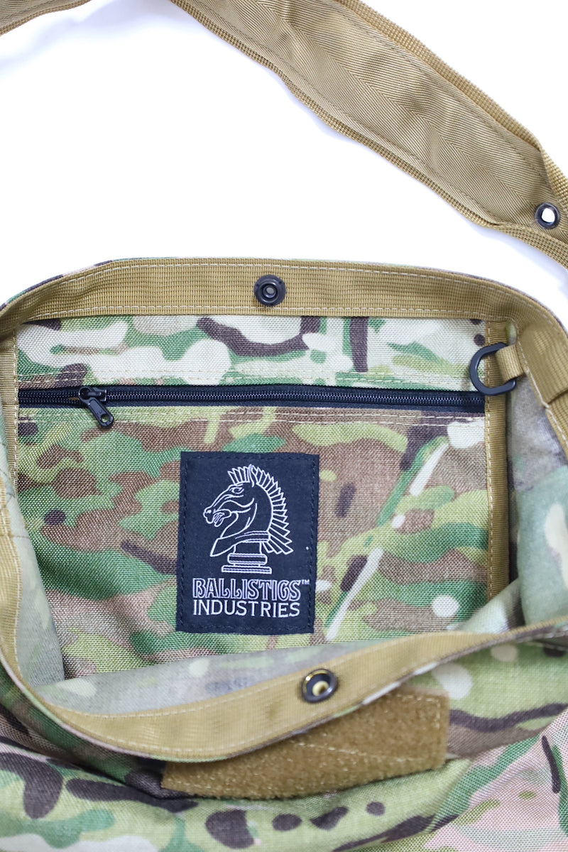 Ballistics /ARMY SHOULDER - Multicam 