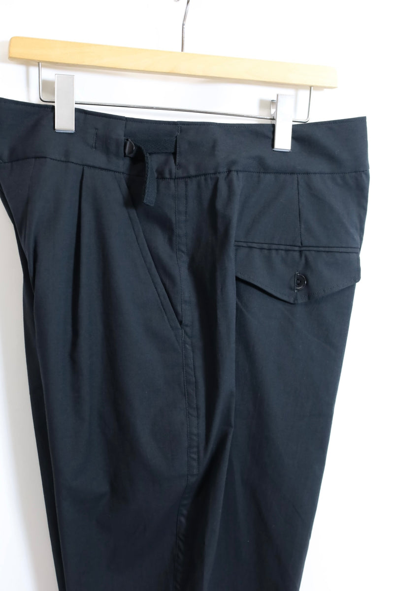 STYLE CRAFT wardrobe / PANTS#9 - F.BLACK – redtriangle