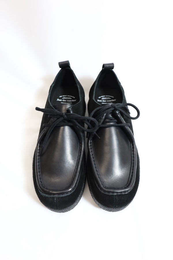 foot the coacher / FAT MOCCA – redtriangle