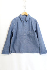 Hombre Nino / CORONA UTILITY EYELET SHIRT