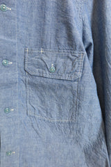 Hombre Nino / CORONA UTILITY EYELET SHIRT