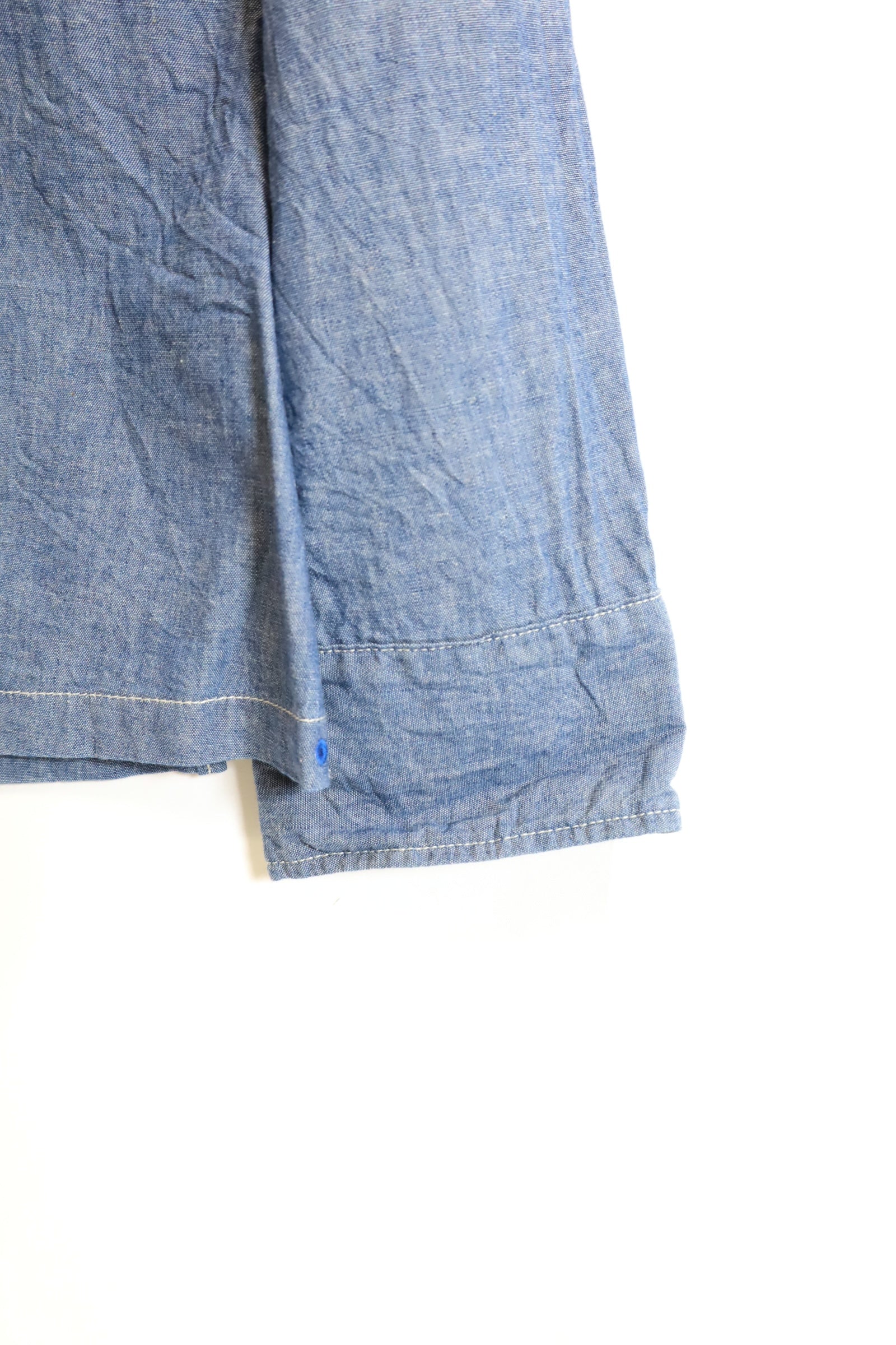 Hombre Nino / CORONA UTILITY EYELET SHIRT – redtriangle