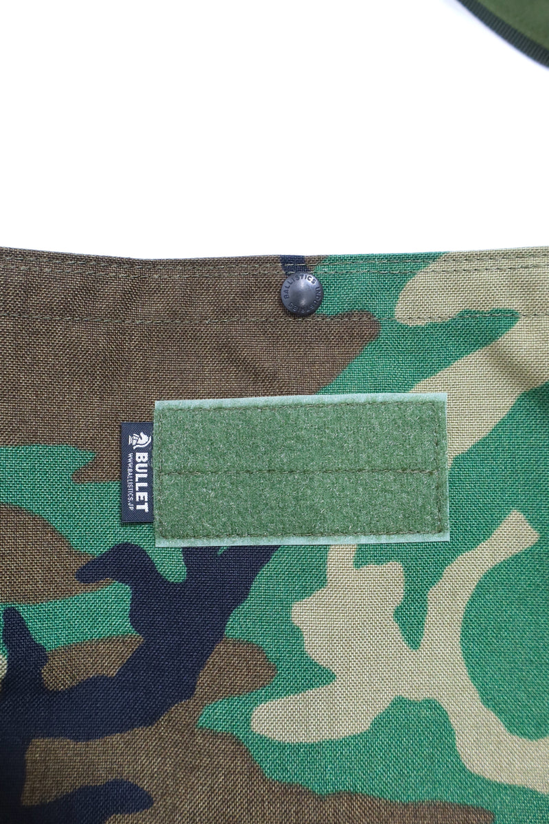 Ballistics /ARMY SHOULDER - WL Camo 