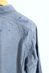 Hombre Nino / CORONA UTILITY EYELET SHIRT