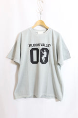 TODAY edition / SILICON VALLEY Tee - Gray