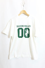TODAY edition / SILICON VALLEY Tee - White