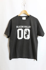 TODAY edition / SILICON VALLEY Tee - Black
