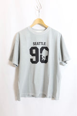 TODAY edition / SEATLE SS Tee - Gray