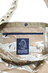 Ballistics /ARMY SHOULDER - Desert Tiger Stripe 