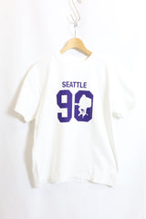 TODAY edition / SEATLE SS Tee - White