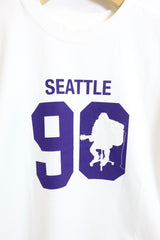 TODAY edition / SEATLE SS Tee - White