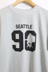 TODAY edition / SEATLE SS Tee - Gray
