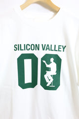 TODAY edition / SILICON VALLEY Tee - White