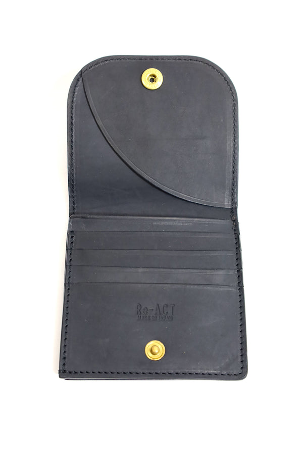 Re-ACT / Texas Slim Wallet - Black