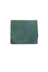 Re-ACT / Texas Slim Wallet - Green