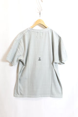 TODAY edition / MANCHESTER SS Tee - Gray
