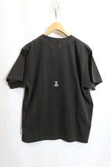 TODAY edition / MANCHESTER SS Tee - Black