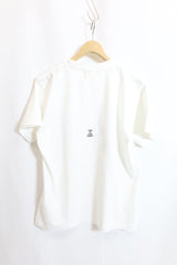 TODAY edition / MANCHESTER SS Tee - White