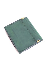 Re-ACT / Texas Slim Wallet - Green