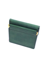 Re-ACT / Texas Slim Wallet - Green