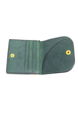 Re-ACT / Texas Slim Wallet - Green