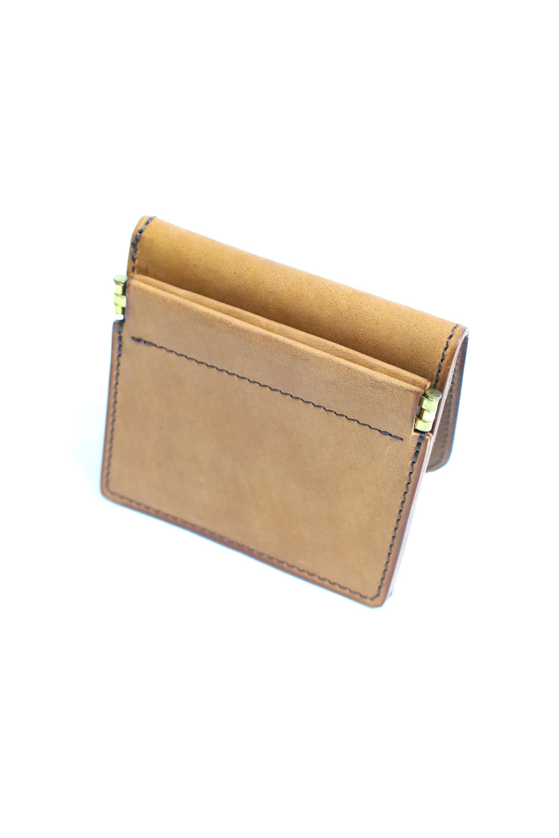 Re-ACT / Texas Slim Wallet - Brown