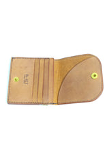 Re-ACT / Texas Slim Wallet - Brown