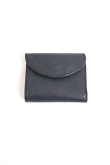 Re-ACT / Texas Three Fold Compact Wallet - Black